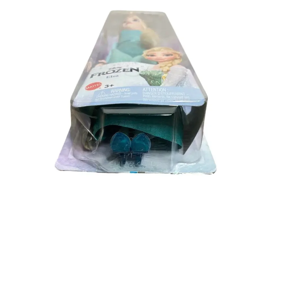 Disney Frozen Elsa Fashion Doll New Sealed In Package Mattel